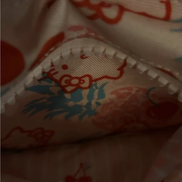 Hershel-Hello Kitty Pink Mini Backpack - Picture 7 of 7